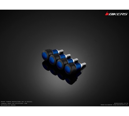 Kit Protections Garde Boue Avant Bikers Yamaha NMAX 2020 2021