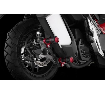 Protection Échappement Bikers Honda ADV 150