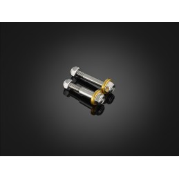 Vis Stainless Levier Frein Embrayage Bikers Kawasaki