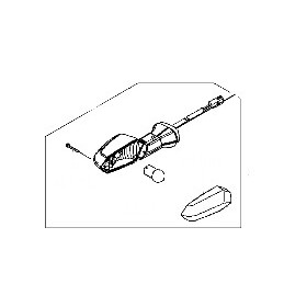 Rear Left Winker Kawasaki Ninja 650 Er6f