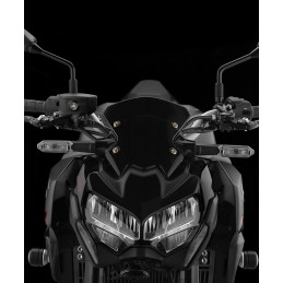 Kit Vis Bulle Saute Vent Bikers Kawasaki Z900 2020 2021 2022 2023