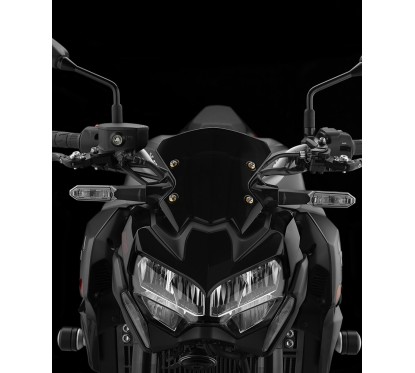 Stainless Bolts Set for Windshield Bikers Kawasaki Z900 2020 2021 2022 2023