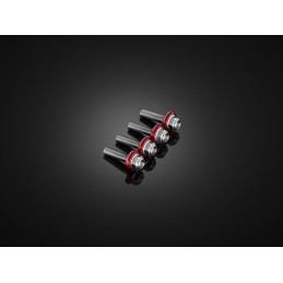 Kit Vis Bulle Saute Vent Bikers Kawasaki Z900 2020 2021