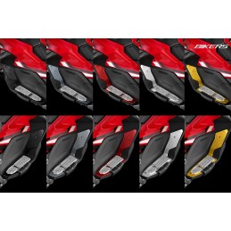 Foot Plates Bikers Honda ADV 150