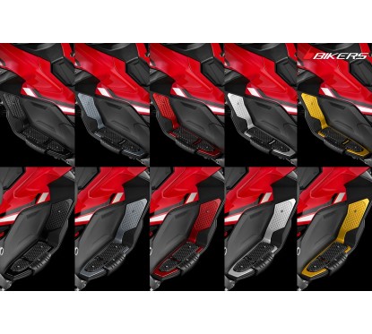 Foot Plates Bikers Honda ADV 150
