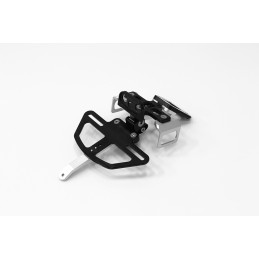 Adjustable License Plate Support Kawasaki Z400