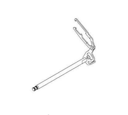 Lever-Comp-Change Shaft Kawasaki Versys-X 300