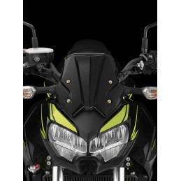 Kit Vis Bulle Saute Vent Bikers Kawasaki Z650 2020 2021 2022