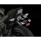 Adjustable License Plate Support Bikers Kawasaki Z650 2020 2021 2022 Adjustable License Plate Support Bikers Kawasaki Z650 2020 2021 2022