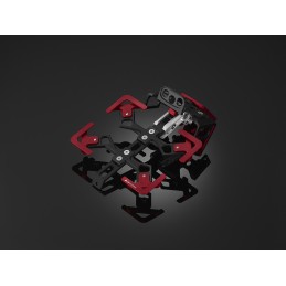 Support de Plaque Réglable Bikers Kawasaki Z650 2020 2021