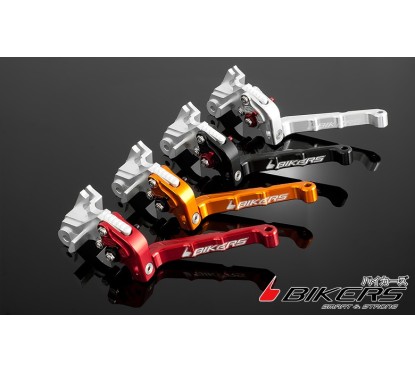 Folding Adjustable Clutch Lever Bikers Kawasaki Versys 650