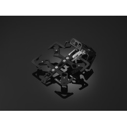 Support de Plaque Réglable Bikers Kawasaki Z650 2020 2021