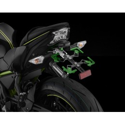 Support de Plaque Réglable Bikers Kawasaki Z650 2020 2021 2022