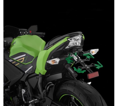 Support de Plaque Réglable Bikers Kawasaki NINJA 650 2020 2021 2022