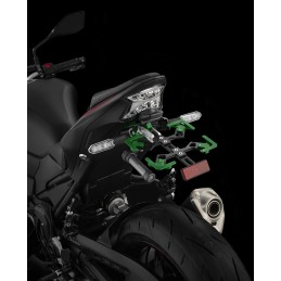 Support de Plaque Réglable Bikers Kawasaki Z900 2020 2021