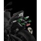 Support de Plaque Réglable Bikers Kawasaki Z900 2020 2021 2022 2023