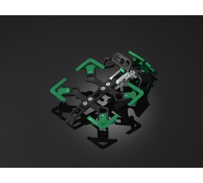 Support de Plaque Réglable Bikers Kawasaki Z900 2020 2021 2022 2023