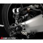 Protection Etrier Frein Arrière Bikers Kawasaki Versys 650 Protection Etrier Frein Arrière Bikers Kawasaki Versys 650