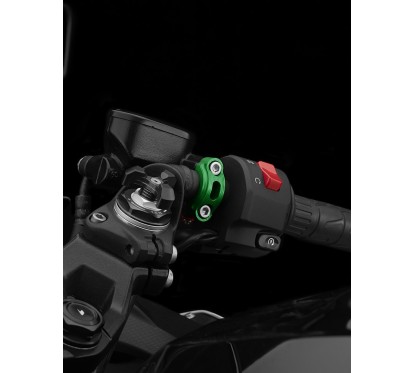 Attache Guidon Droit Bikers Kawasaki NINJA 400