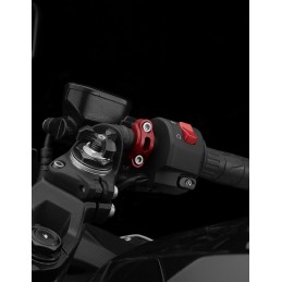 Attache Guidon Droit Bikers Kawasaki NINJA 400