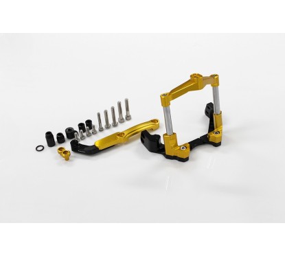 Steering Damper Mounting Kit Bikers Honda CB650R 2019 2020