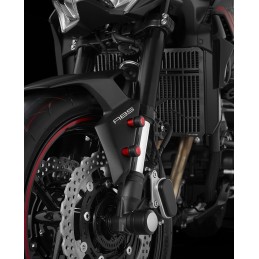 Kit Protections Garde Boue Bikers Kawasaki Z900