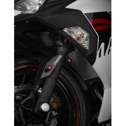 Front Fender Protectors Set Bikers Kawasaki