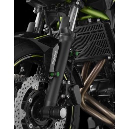 Front Fender Protectors Set Bikers Kawasaki