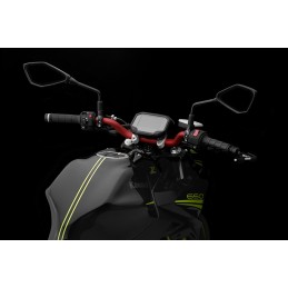 Guidon Fat Bikers Kawasaki Z650 2020 2021 2022