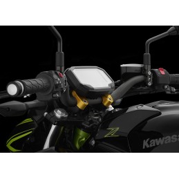 Fixation Guidon Fat Bikers Kawasaki Z650 2020 2021