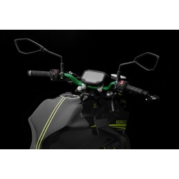 Fixation Guidon Fat Bikers Kawasaki Z650 2020 2021