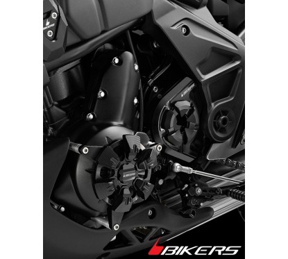 Protections Moteur Bikers Kawasaki Versys 650
