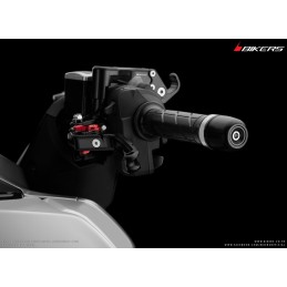 Handle Bar Caps Bikers Honda Forza 350 2021