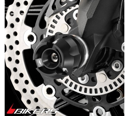 Axe Roue Avant Renforcé Bikers Kawasaki Versys 650