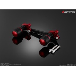 Exhaust Protector Bikers Honda Forza 350 2021