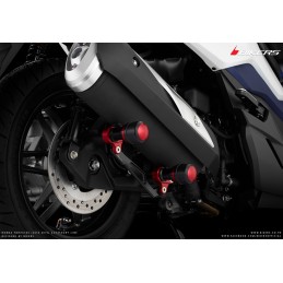 Exhaust Protector Bikers Honda Forza 350 2021