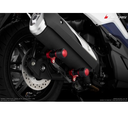 Protection Echappement Bikers Honda Forza 350 2021