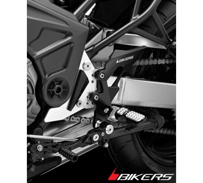 Set Arrière Bikers Kawasaki Versys 650