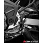 Rear Set Bikers Kawasaki Versys 650