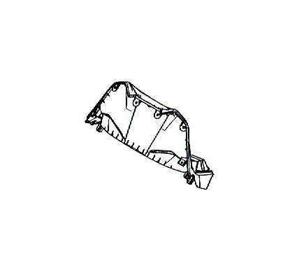 Couvre Compteur Honda Forza 350 2021