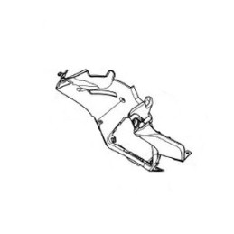 Cover Front Lower Honda Forza 350 2021