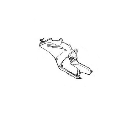 Passage de Roue Honda Forza 350 2021