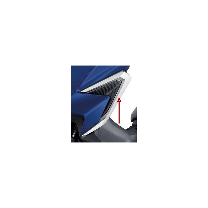 Couvre Intérieur Flanc Gauche Honda Forza 350 2021