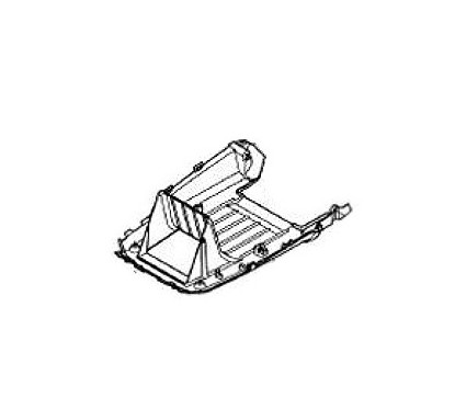 Couvre Inférieur Honda Forza 350 2021