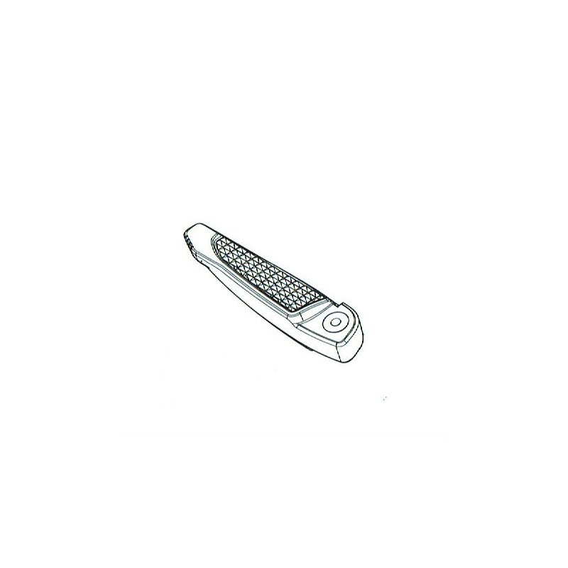 Arm Right Pillion Step Honda Forza 350 2021 Arm Right Pillion Step Honda Forza 350 2021