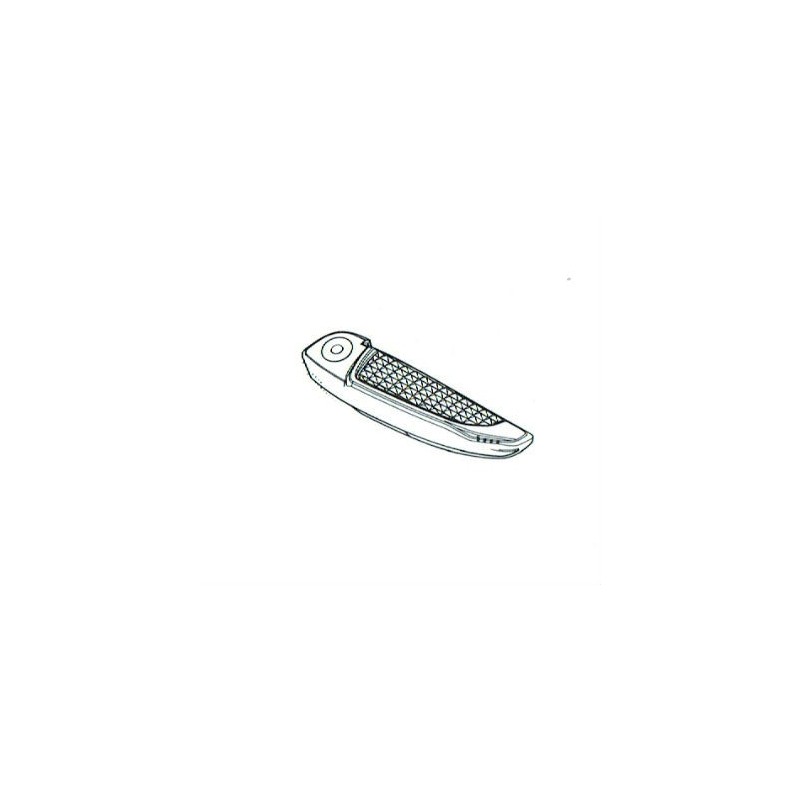 Arm Left Pillion Step Honda Forza 350 2021