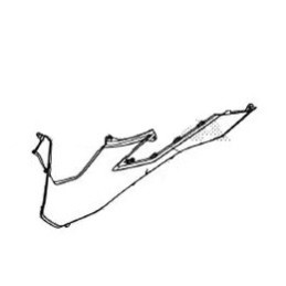 Carénage Centre Gauche Honda Forza 350 2021