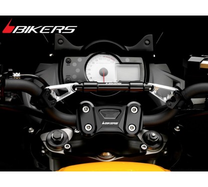 Fixation de Guidon Bikers Kawasaki Versys 650