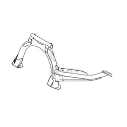 Center Stand Honda Forza 350 2021