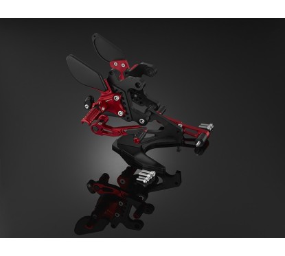 Set Arrière Bikers Honda CBR500R 2016 2017 2018